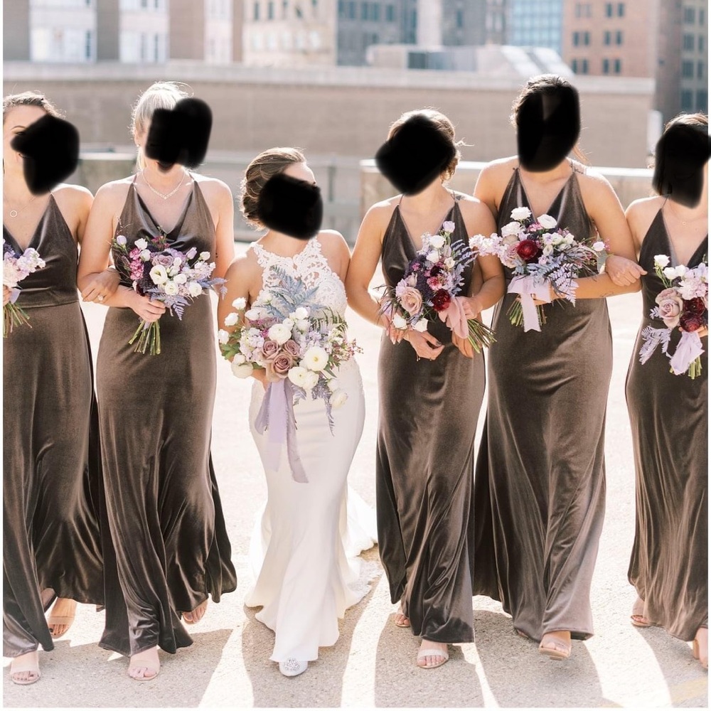 Jenny Yoo Sullivan dress